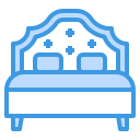 Dormitorio icon