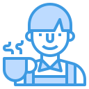 Barista icon