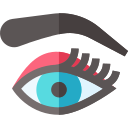 Maquillaje de ojo icon