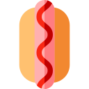 hot dog icon