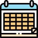 Calendario icon