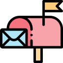 buzón de correo icon