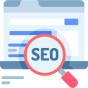 Seo icon