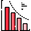 Gráfico de barras icon