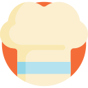 Sombrero del cocinero icon