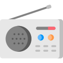 Radio icon