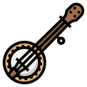 Banjo icon