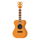 Guitarra acústica icon