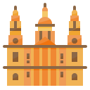 catedral de san pablo icon