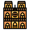 notre dame icon