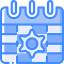 Calendario icon