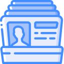 Contactos icon