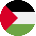 Palestine free icon