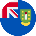 islas vírgenes británicas icon