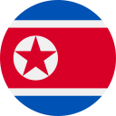 corea del norte icon