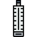 termómetro icon