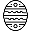 huevo de pascua icon