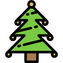 árbol de navidad icon