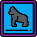 Gorila icon