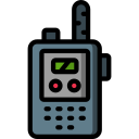 Walkie talkie icon