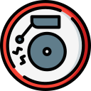 Alarma de incendios icon