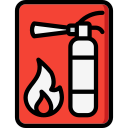 Extintor de incendios icon