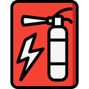 Extintor de incendios icon