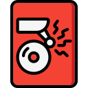 Alarma de incendios icon