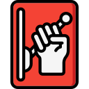 Alarma de incendios icon