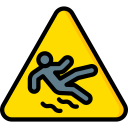 Suelo mojado icon