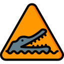 Cocodrilos icon