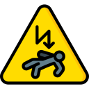 Electrocución icon