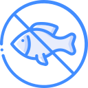 Sin pescado icon