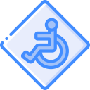 Discapacitado icon