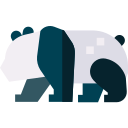 oso panda icon