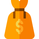 Bolsa de dinero icon