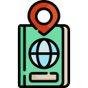 pasaporte icon