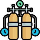 tanque de oxígeno icon