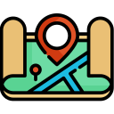 mapa icon