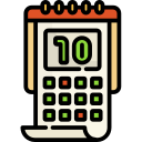 calendario icon