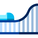Montaña rusa icon