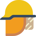 Casco de bombero icon