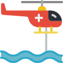 Helicóptero icon