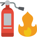 Extintor de incendios icon