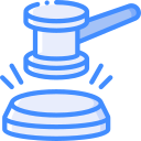 tribunal icon