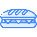 Sandwich icon