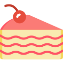 Porción de tarta icon