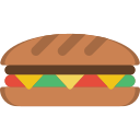 Sandwich icon