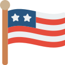 Estados unidos de américa icon