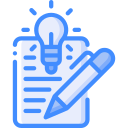 escritura creativa icon